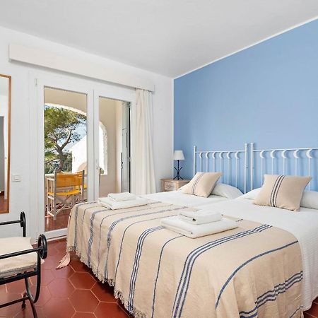 Villa Ponte - Cala Galdana Кала-Галдана Экстерьер фото
