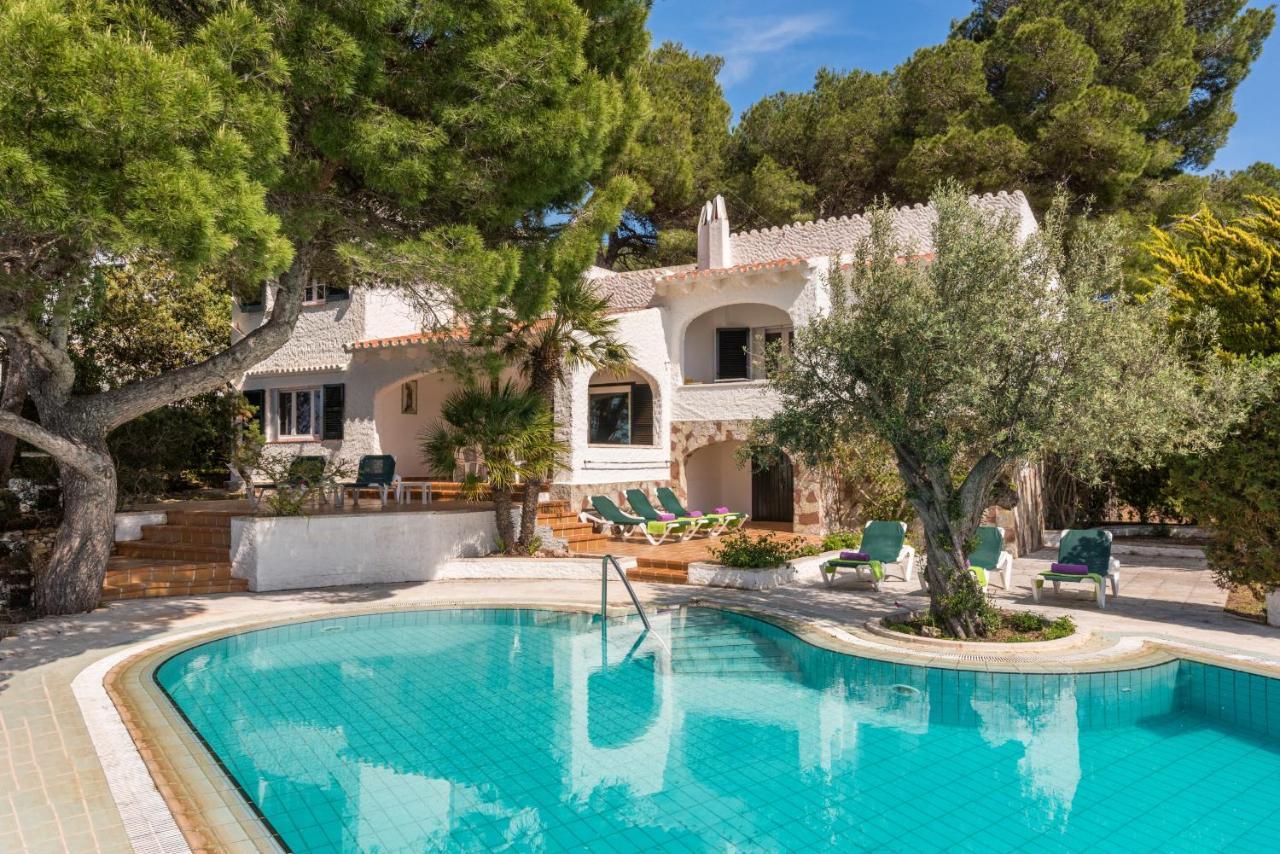 Villa Ponte - Cala Galdana Кала-Галдана Экстерьер фото