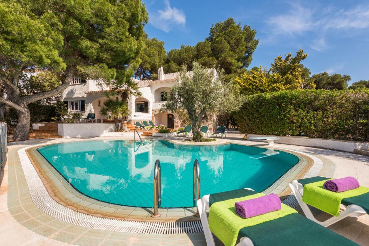Villa Ponte - Cala Galdana Кала-Галдана Экстерьер фото