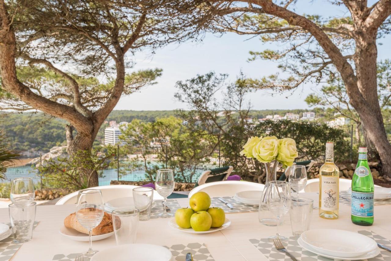 Villa Ponte - Cala Galdana Кала-Галдана Экстерьер фото