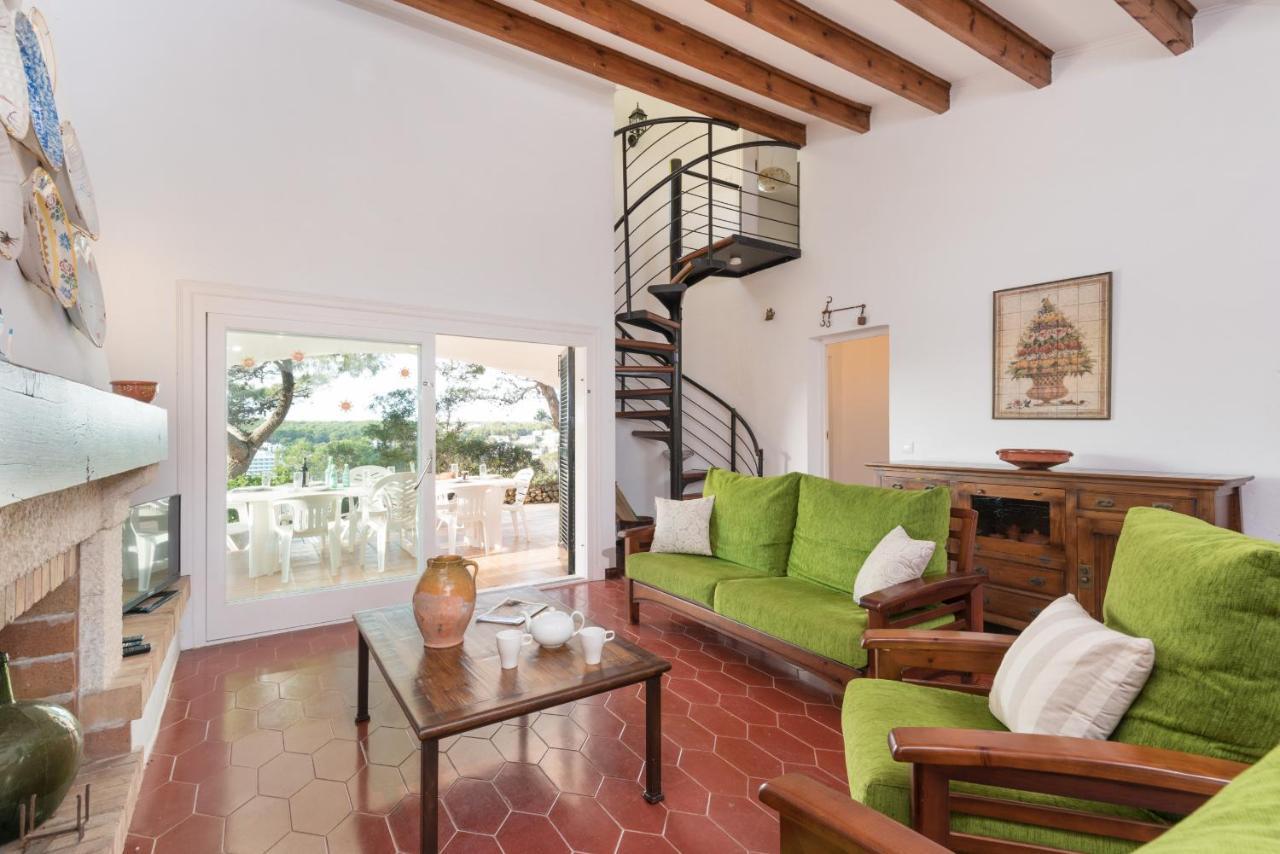 Villa Ponte - Cala Galdana Кала-Галдана Экстерьер фото