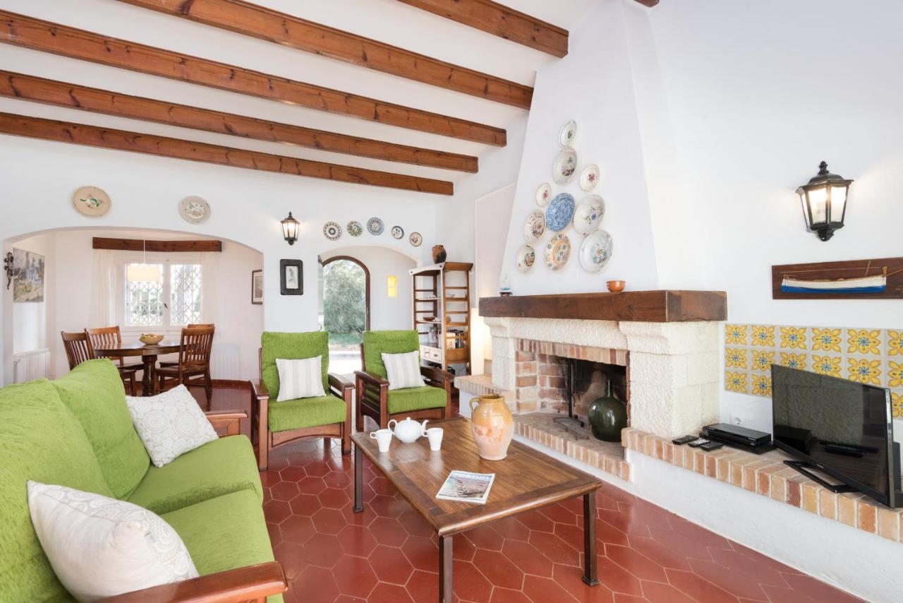 Villa Ponte - Cala Galdana Кала-Галдана Экстерьер фото