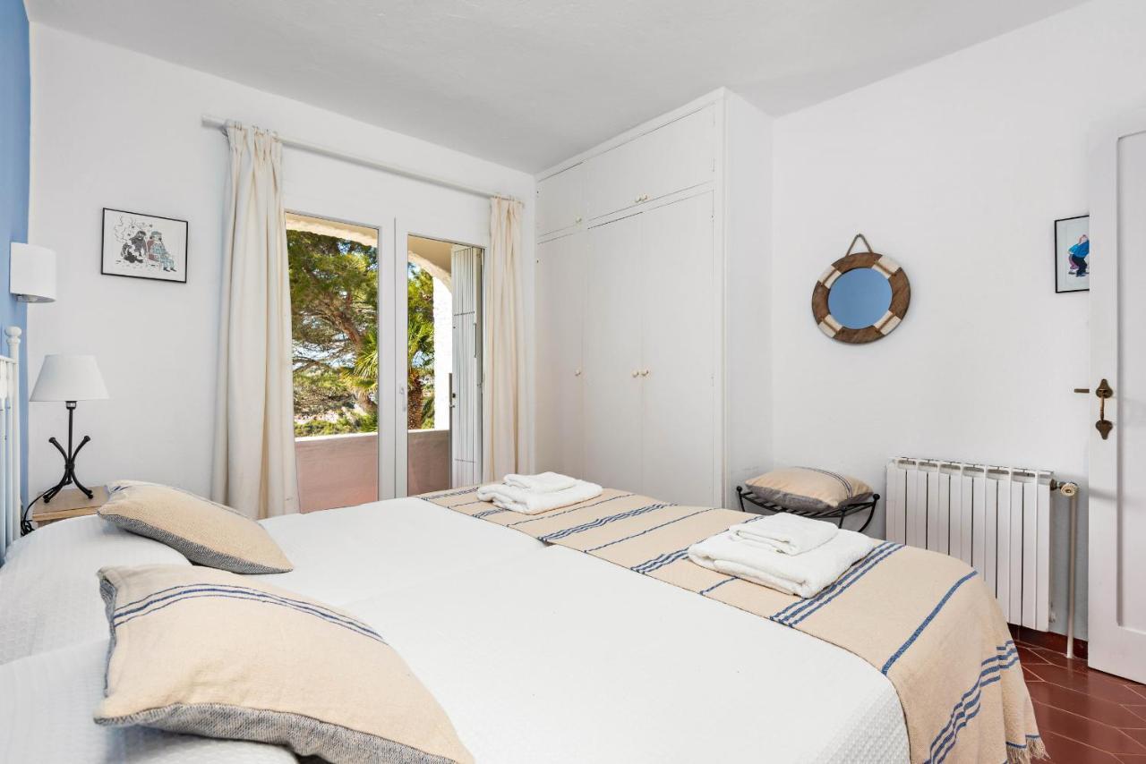 Villa Ponte - Cala Galdana Кала-Галдана Экстерьер фото