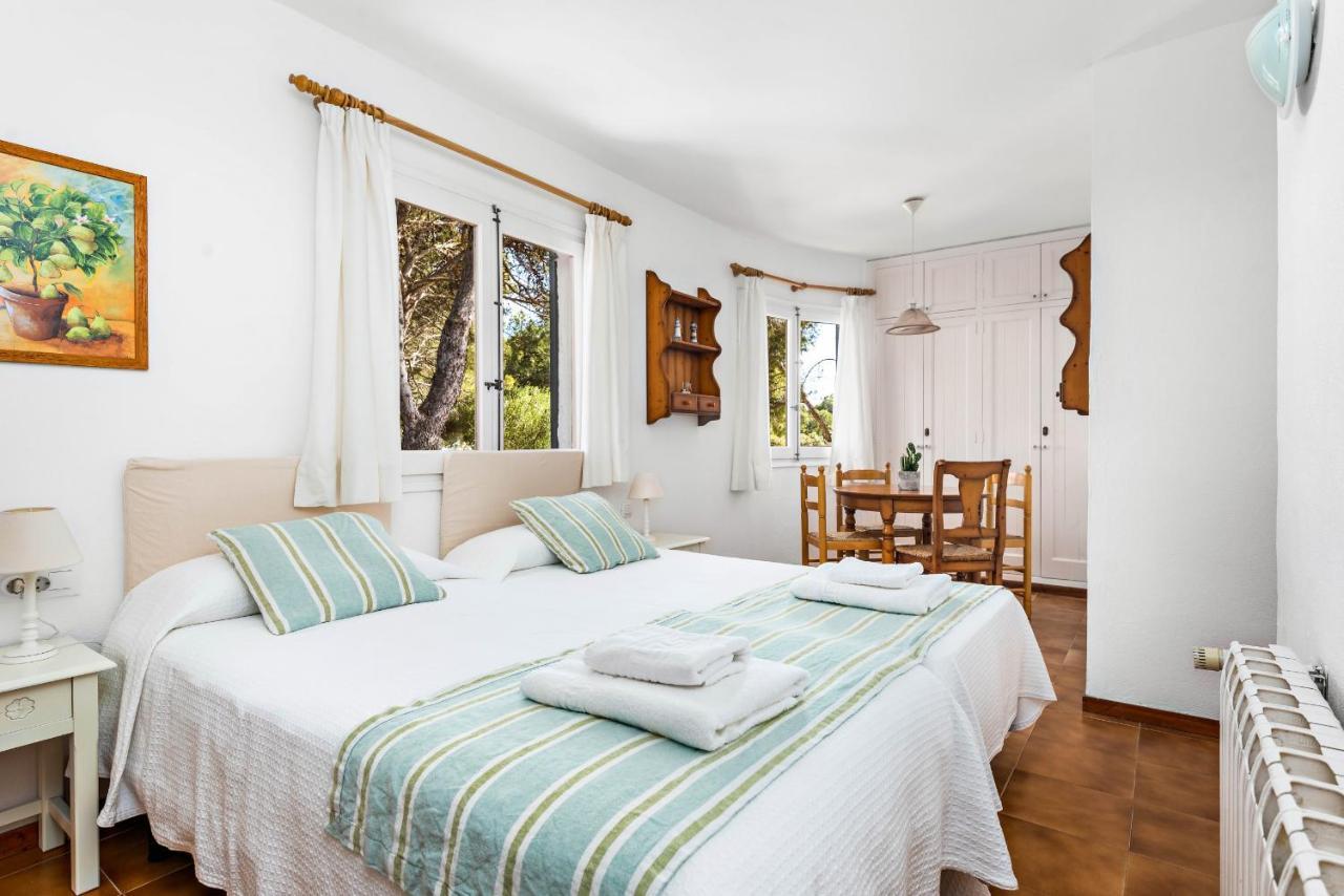 Villa Ponte - Cala Galdana Кала-Галдана Экстерьер фото